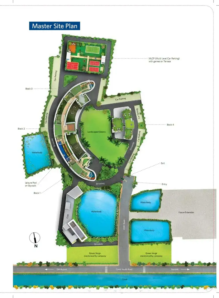Site Plan
