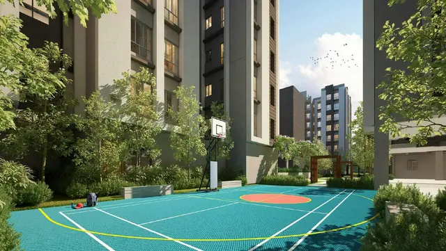 Multipurpose Court