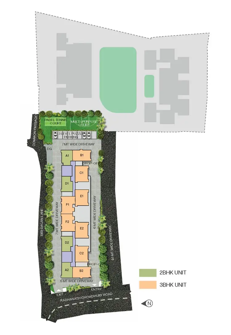 Site Plan