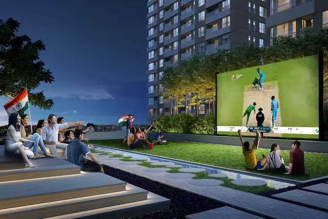 Outdoor Theater