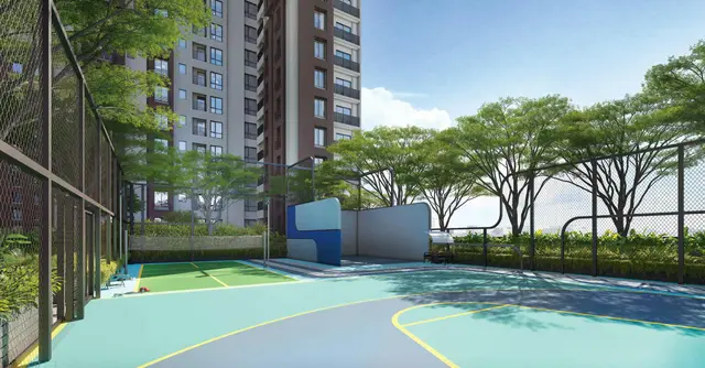 Multi Sports Court