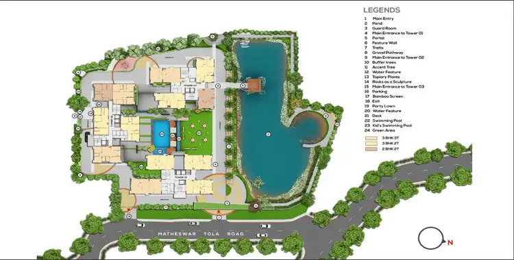 Master Plan