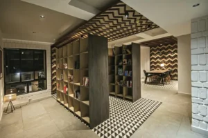 libary