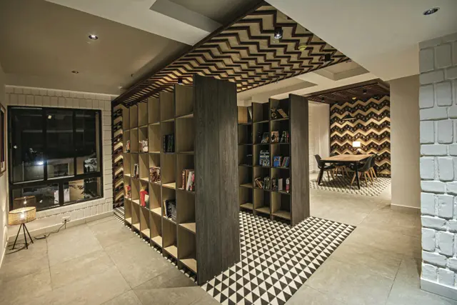 libary