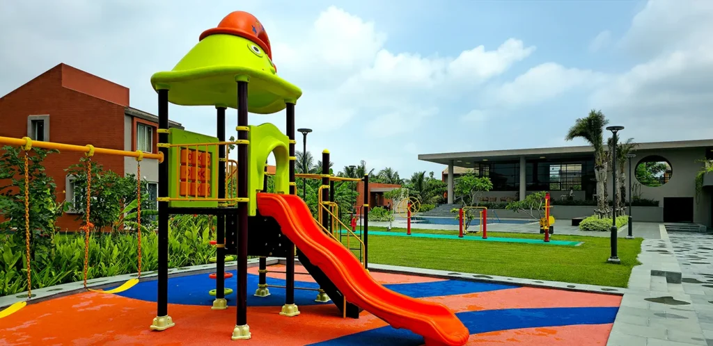 Kids Play Area