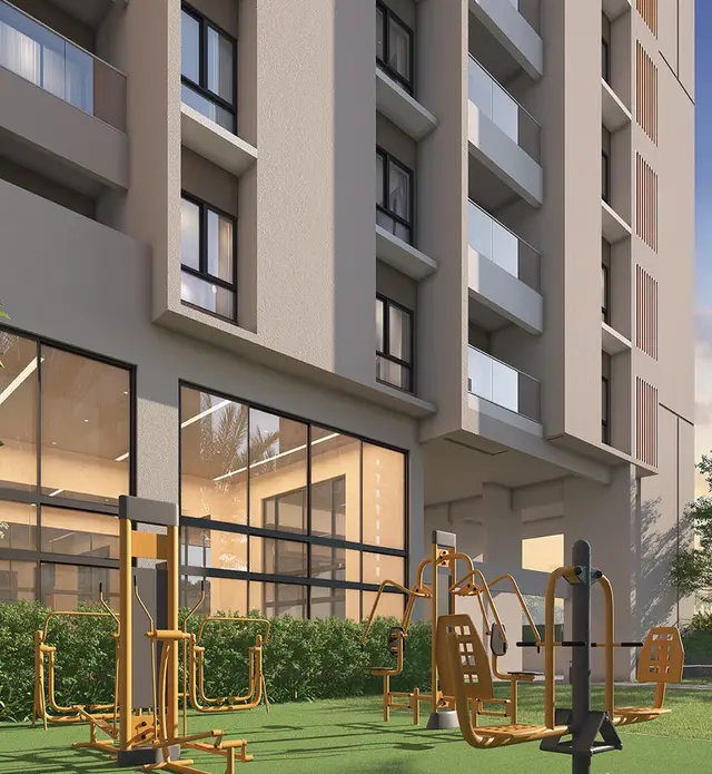 Outdoor Gym