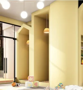 Indoor Kids Play Area