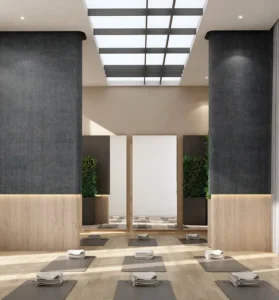 Yoga Room