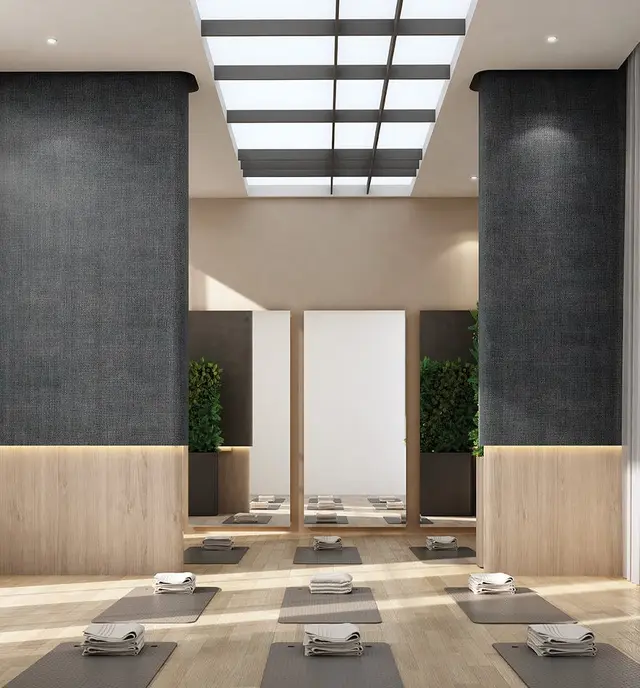 Yoga Room