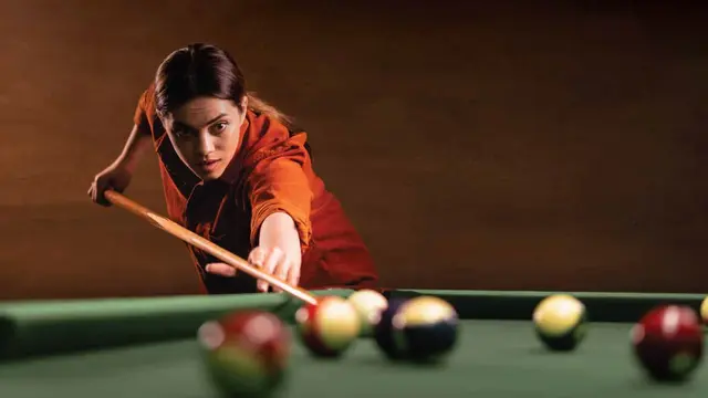 Indoor Games Room