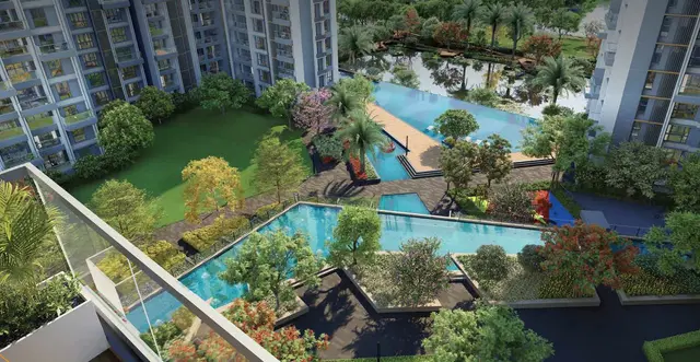 Podium Garden