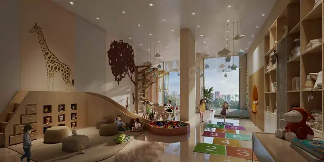 Kids Play Area