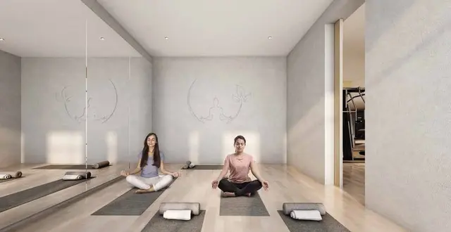 Yoga Room