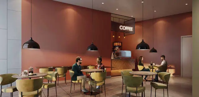 Cafeteria