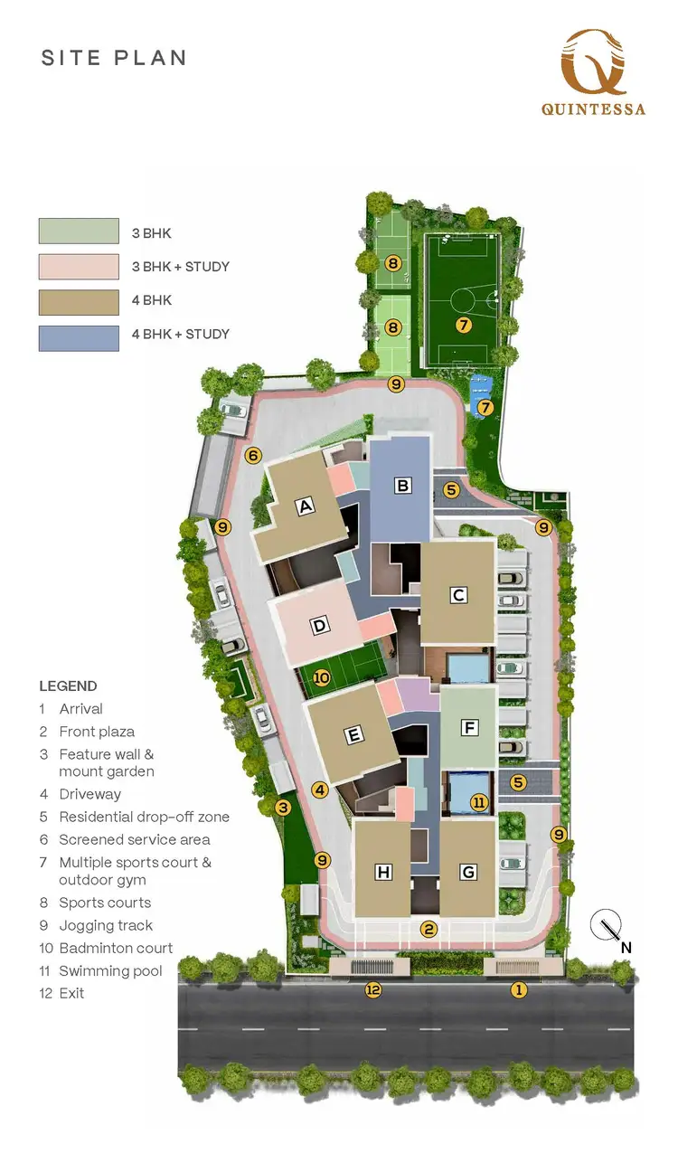 Master Plan
