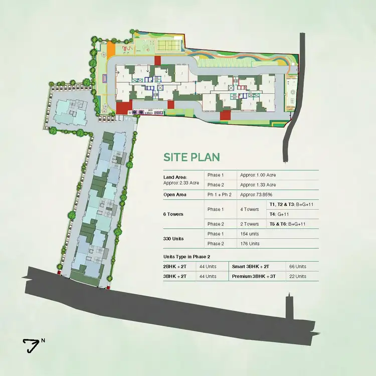 Site Plan