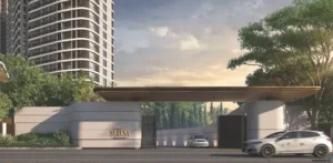 The Entrance
