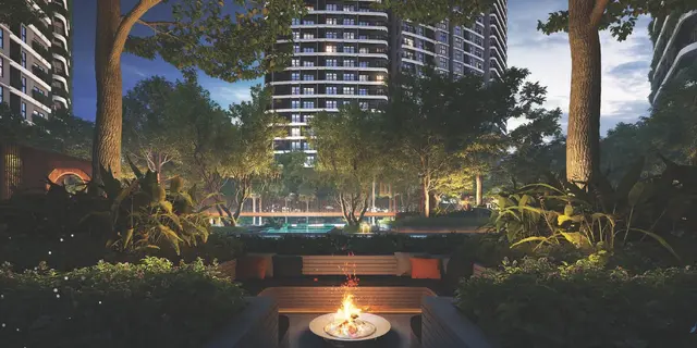 Pool Side Cabina