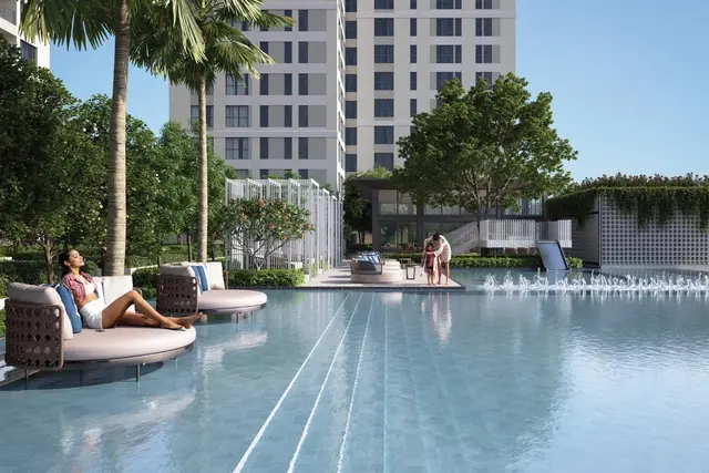 Infinity Edge Pool