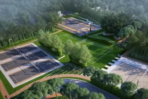 Multipurpose Court