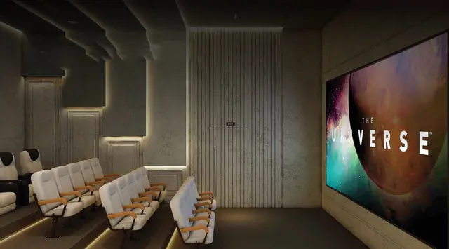 AV Room