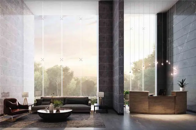 Entrance Lobby
