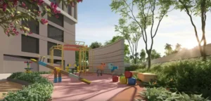 Outdoor Children Play Area