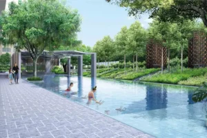 Club& Pool Side Forst Expanse