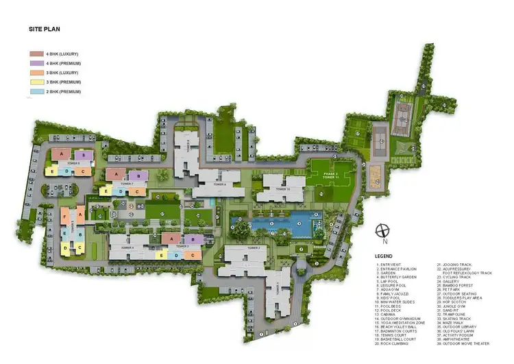 Site Plan