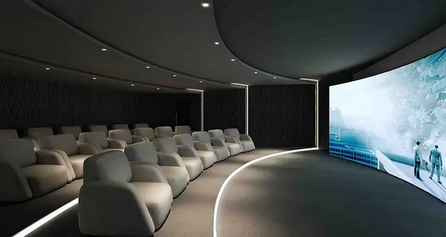 Home Theatre