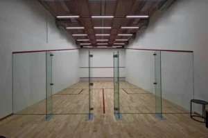 Squash Court