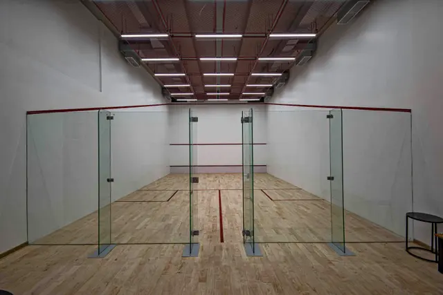 Squash Court