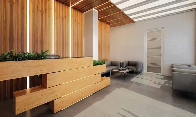 Reception Lobby
