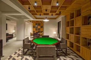 Card Room