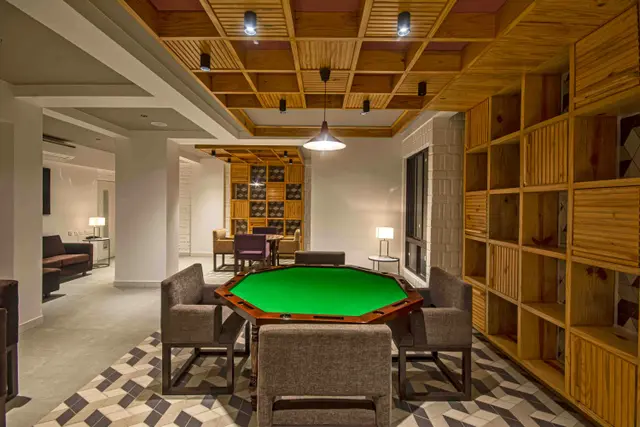 Card Room
