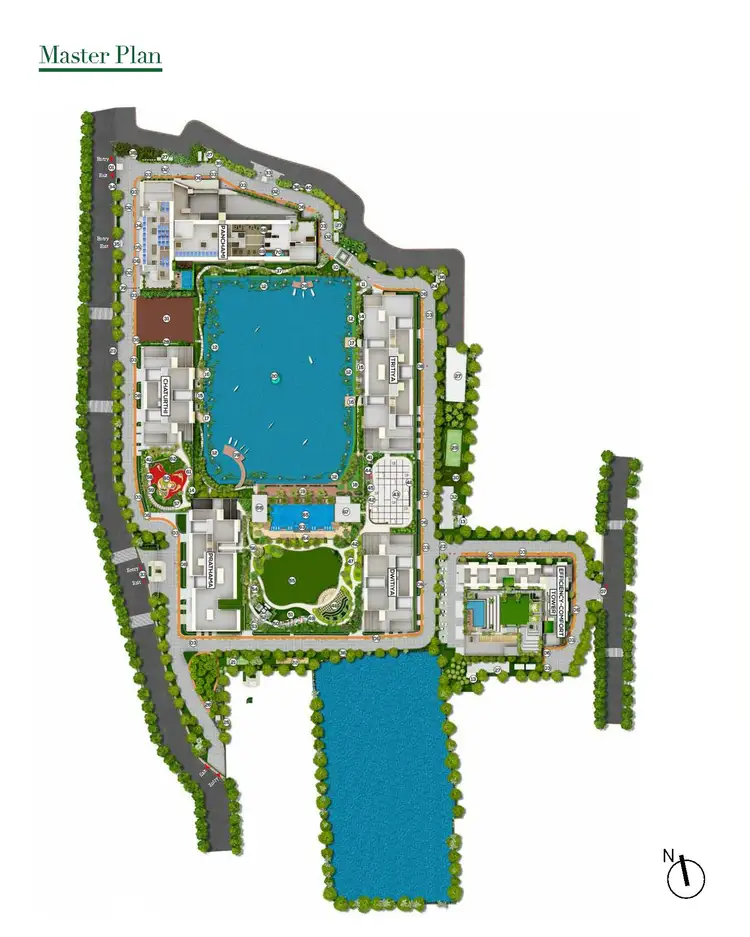 Master Plan