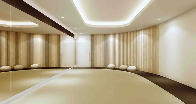 Dance Room