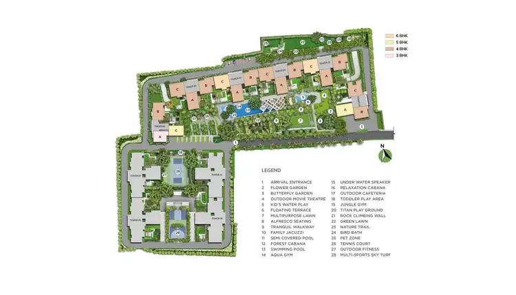 Site Plan