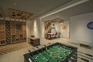 Indoor Games