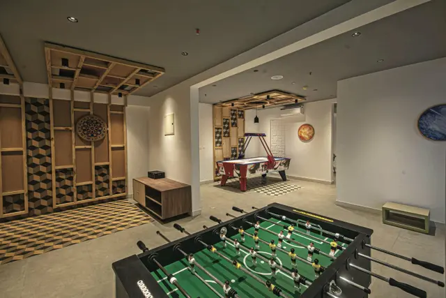 Indoor Games