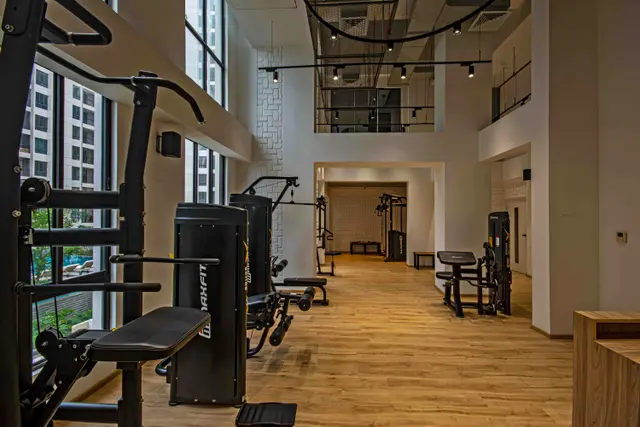 Gymnasium