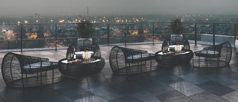 Rooftop Lounge