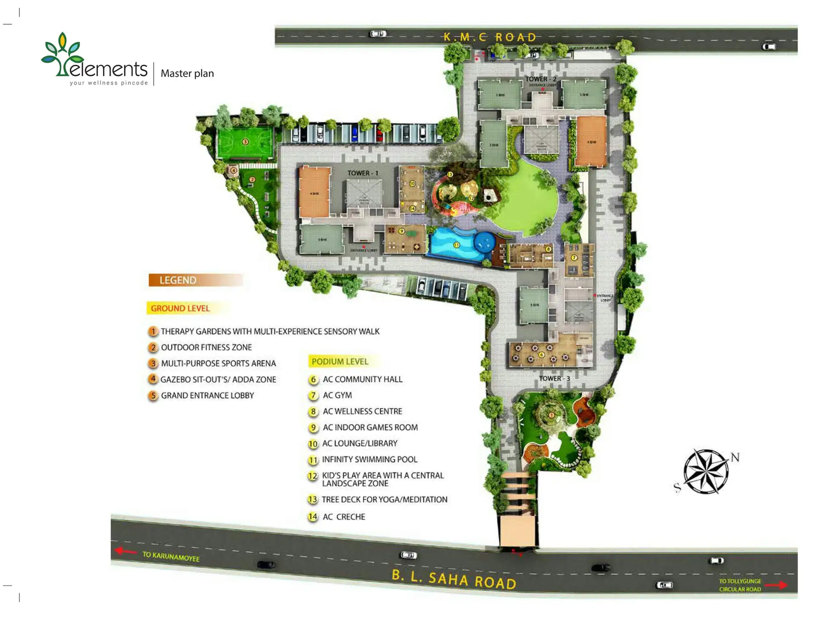 Site Plan