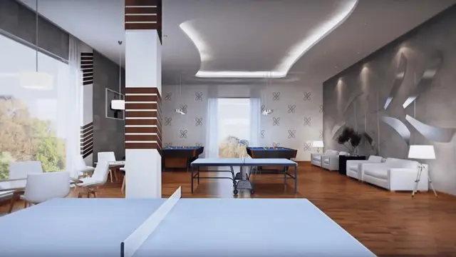 Indoor Games
