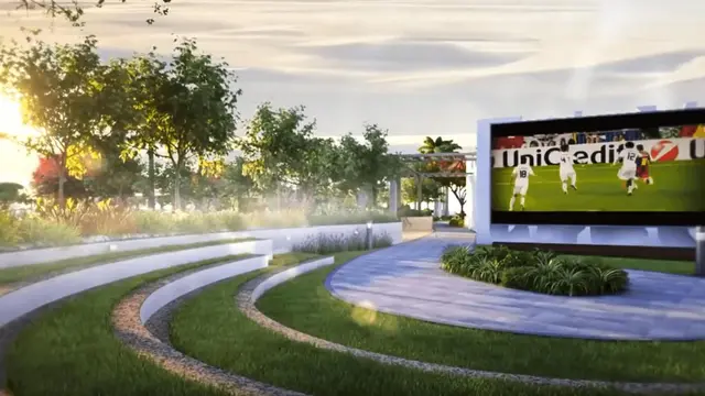 Amphitheatre