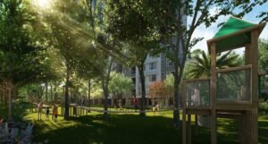 Adventure Jungle Area